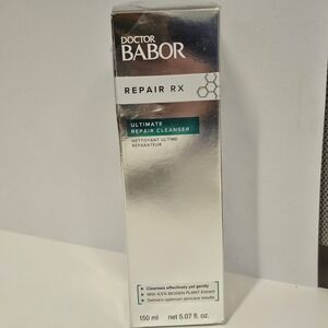 New DOCTOR BABOR REPAIR RX Ultimate Repair Cleanser Dr Babor 5.07 fl oz